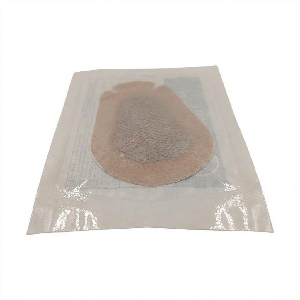 Стерильная накладка пластырного типа на глаз Sterile Eye Pad Rhino Rescue с доставкой по России | BreadyФото 5