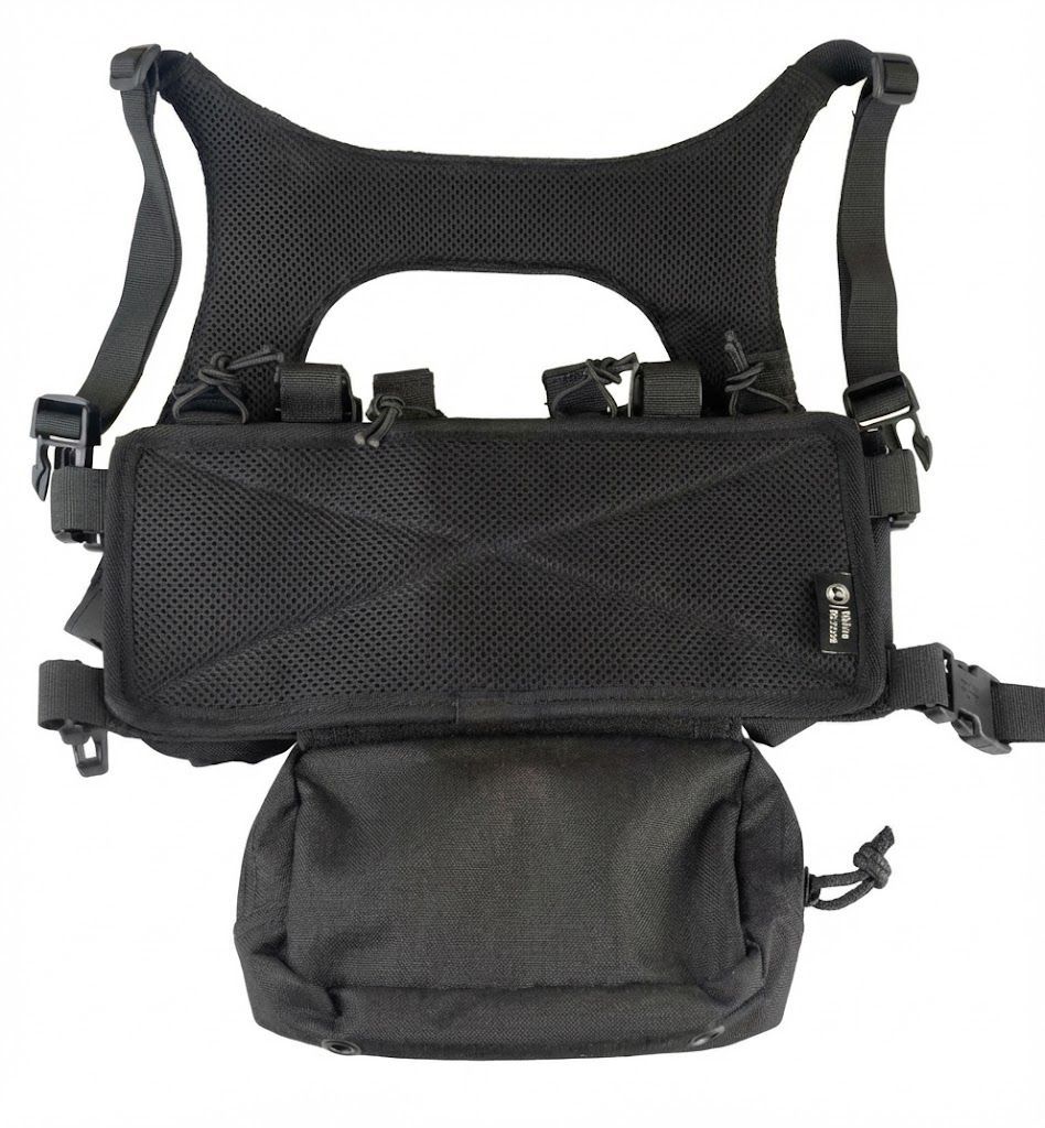 Тактический жилет Rhino Rescue (черный) с доставкой по России и в Казахстан | BreadyФото 0