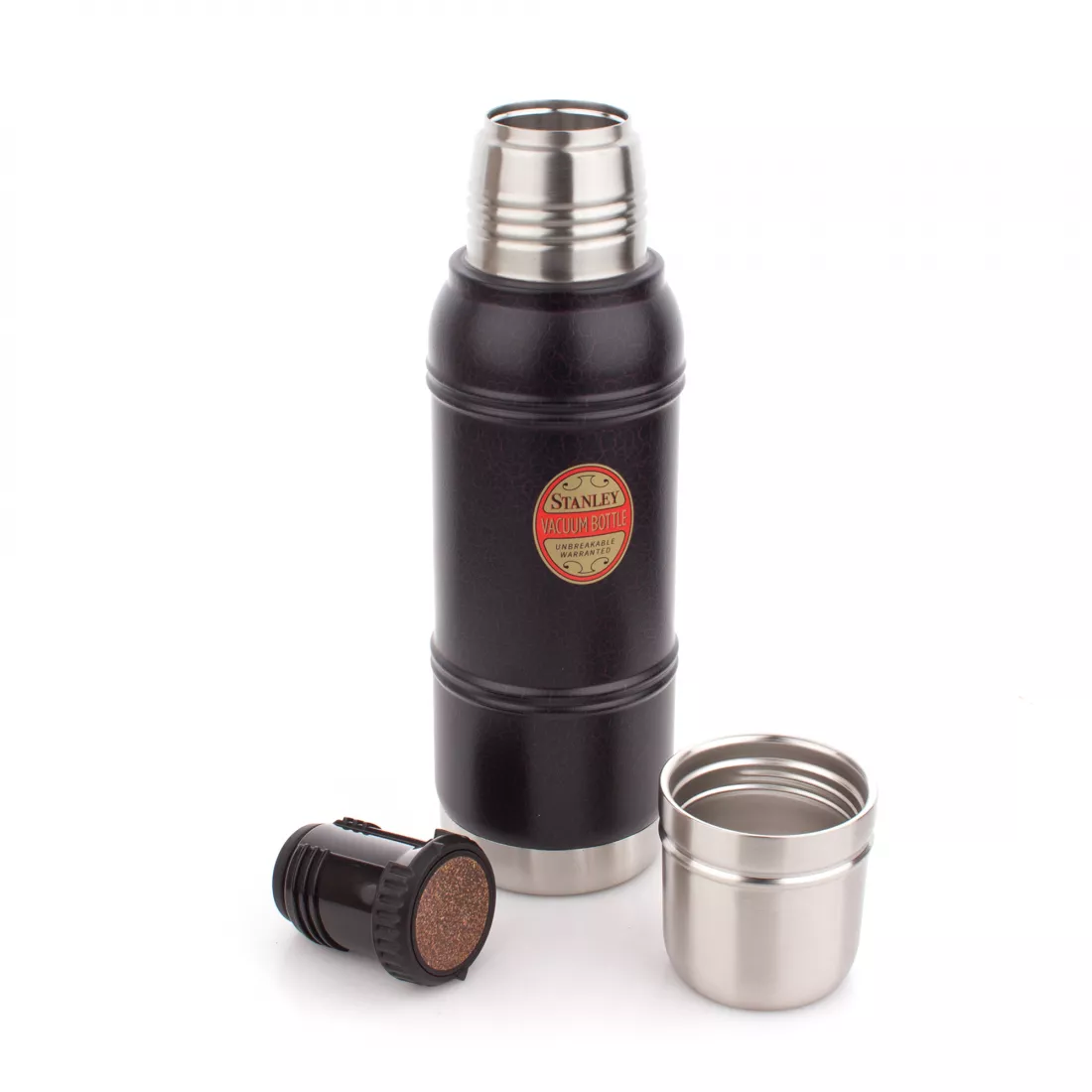 Термос STANLEY Milestones 1L, 10-10987-009, черный с доставкой по России | BreadyФото 4