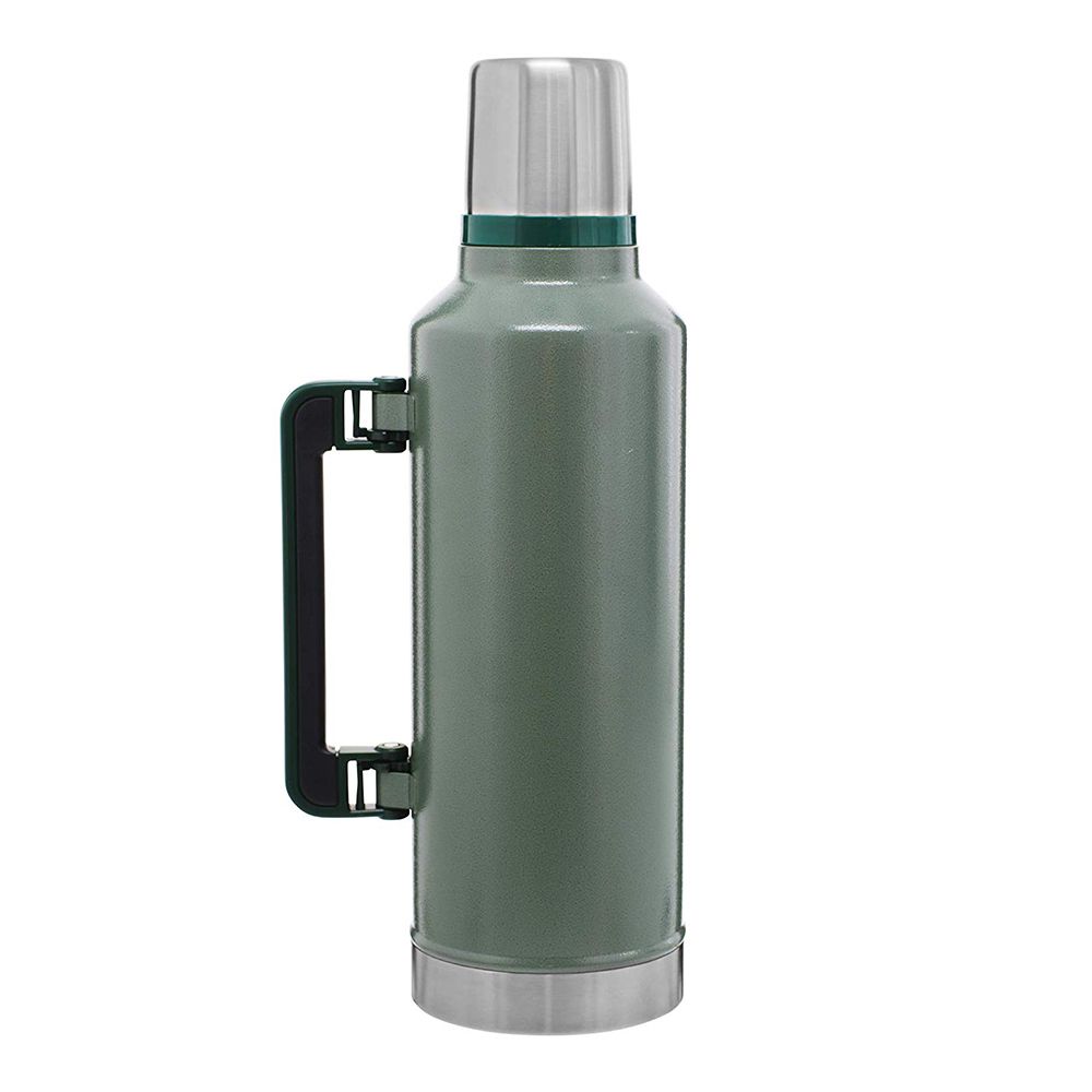 Термос STANLEY CLASSIC 10-11968-001 темно-зеленый 2,3L с доставкой по России | BreadyФото 1