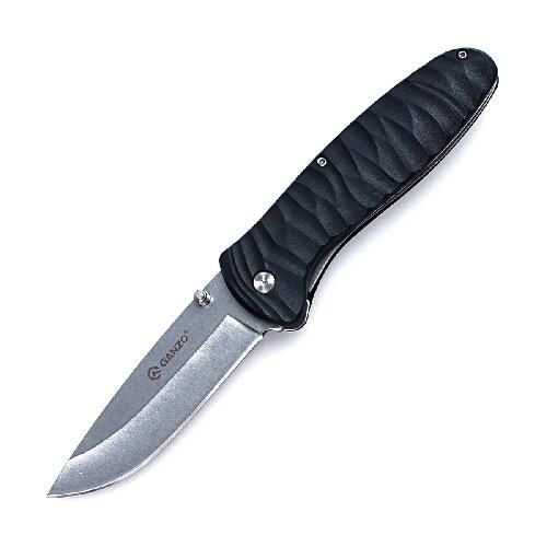 Нож Ganzo G6252-BK черный с доставкой по России и в Казахстан | Bready