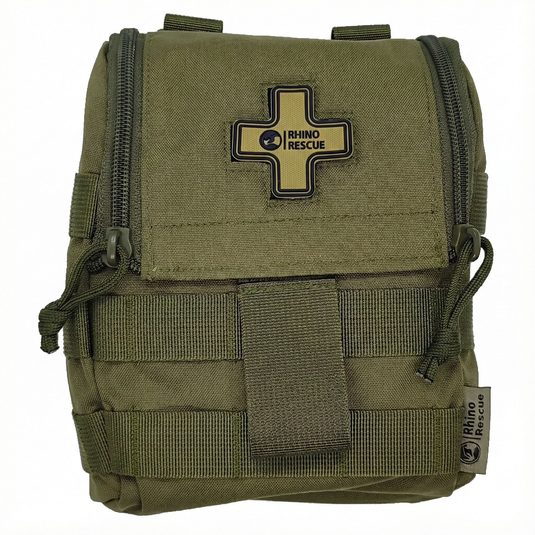 Аптечка тактическая RHINO RESCUE IFAK TRD HWJB0037 с доставкой по России | BreadyФото 0
