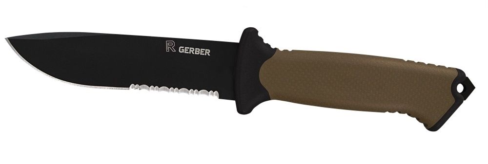 Нож фиксированный Gerber Prodigy 30-000843NR с доставкой по России и в Казахстан | BreadyФото 0