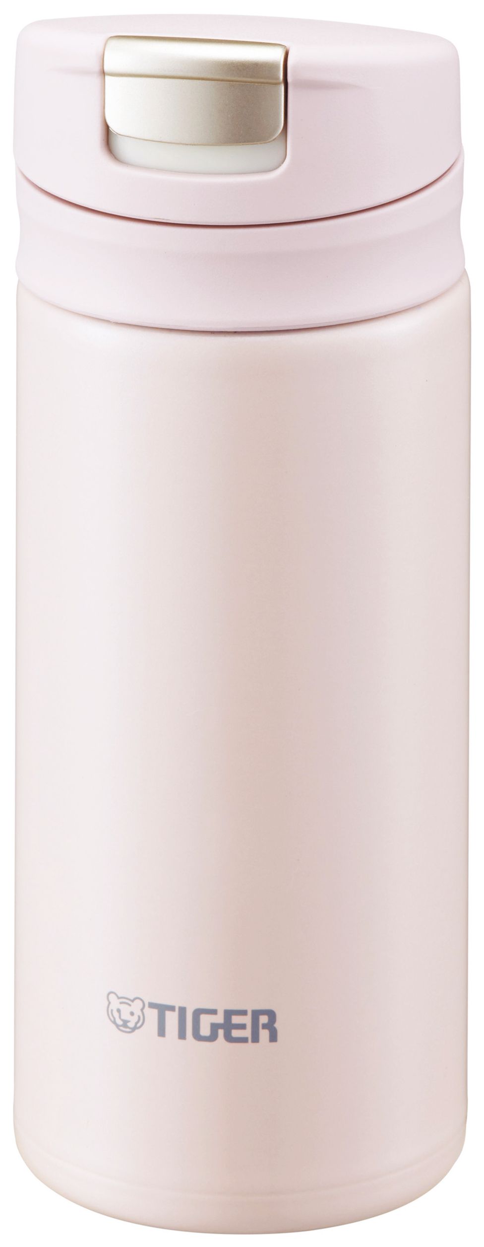 Термокружка Tiger MMX-A020 Powder Pink 0,2 л (цвет пудрово-розовый) с доставкой по России и в Казахстан | Bready