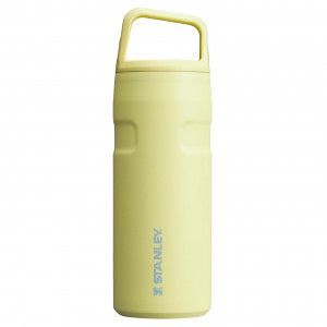 Термобутылка STANLEY AEROLIGHT 473 ml (10-13301-003) pomelo помело с доставкой по России | Bready