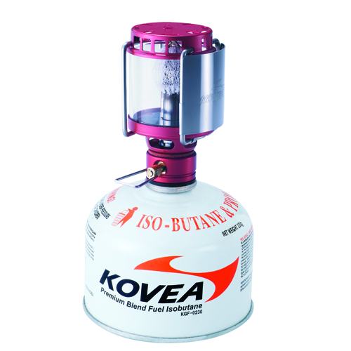 Лампа газовая Kovea Firefly с доставкой по России и в Казахстан | Bready