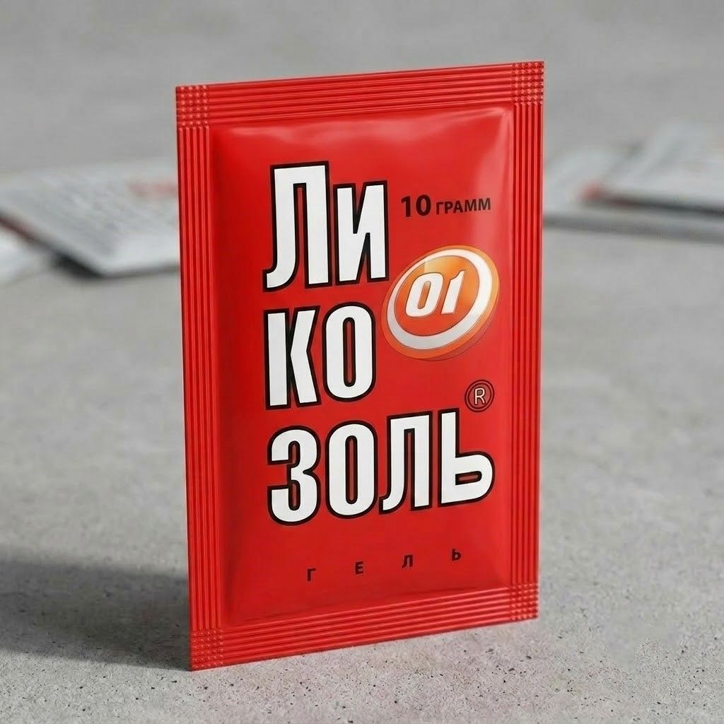 Ликозоль гель при ожогах 10 г с доставкой по России | BreadyФото 3