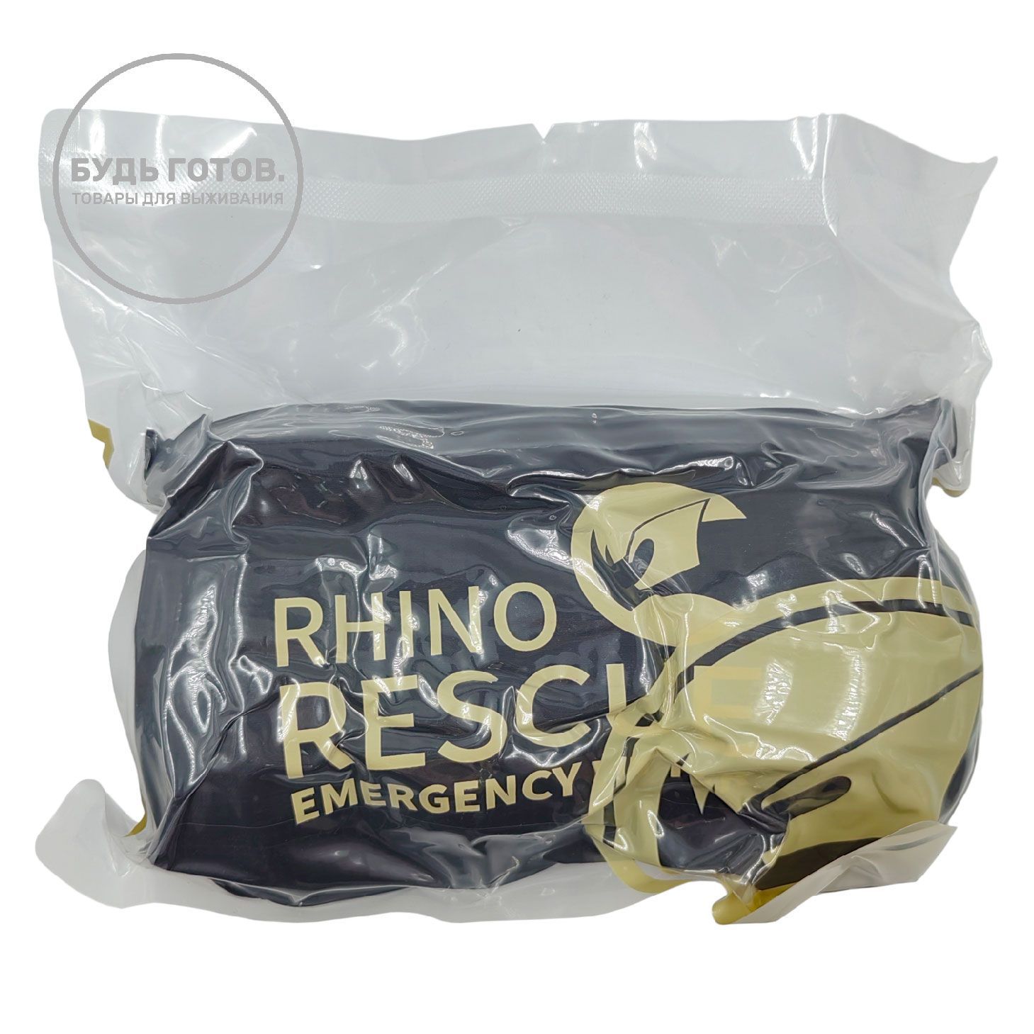Многоразовые складные носилки Rhino Rescue MULTI-USE DISPOSABLE LITER DJRT0024 (черные) с доставкой по России | BreadyФото 0