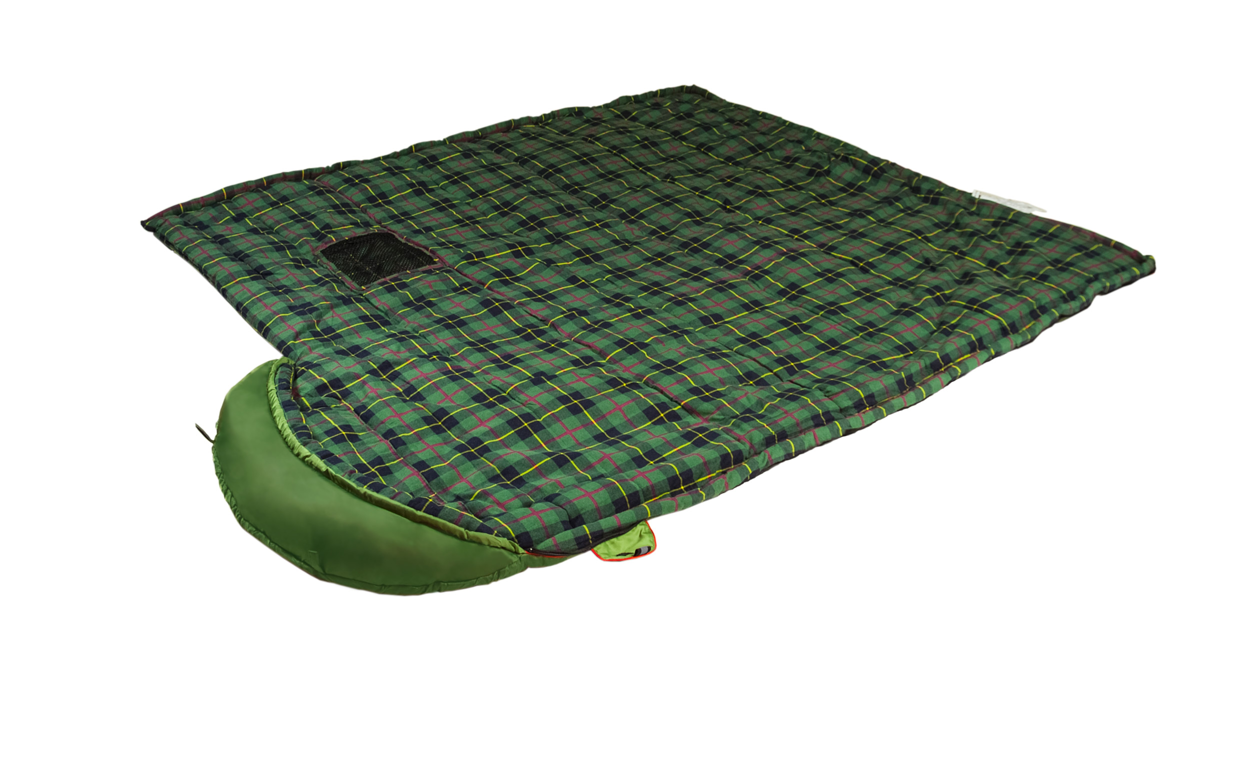 Спальник-одеяло для детей и подростков Alexika Siberia Compact Plus с доставкой по России и в Казахстан | BreadyФото 2