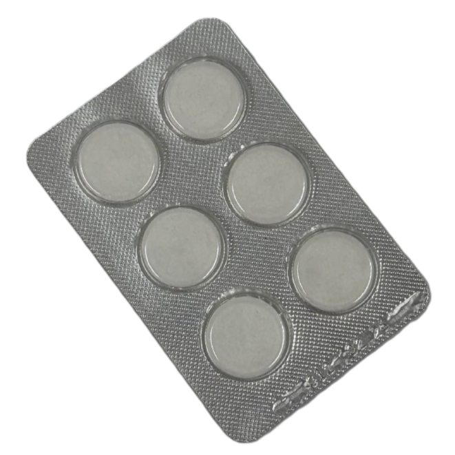 Хлортаб Аква 150 № 6 в блистерах Дезинфицирующие таблетки для обеззараживания питьевой воды с доставкой по России | BreadyФото 3