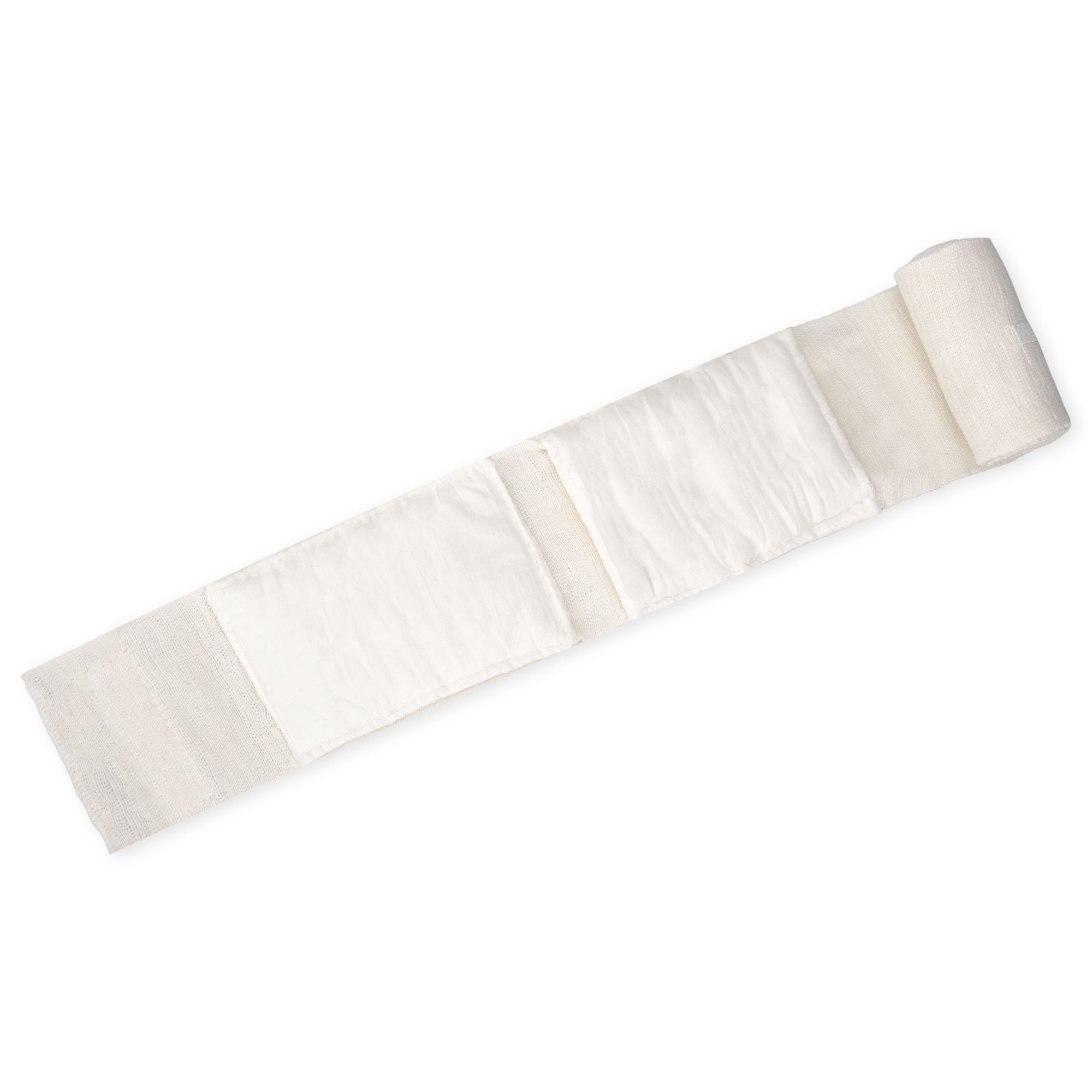 Компрессионный бандаж RHINO Rescue 4" (с велкро-липучкой, 2 подушки) PZBD0053 с доставкой по России | BreadyФото 4