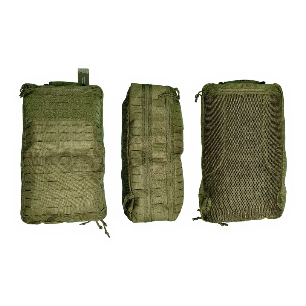 Аптечка рюкзак тактический с наполнением R9 RHINO Rescue (олива) с доставкой по России | BreadyФото 5