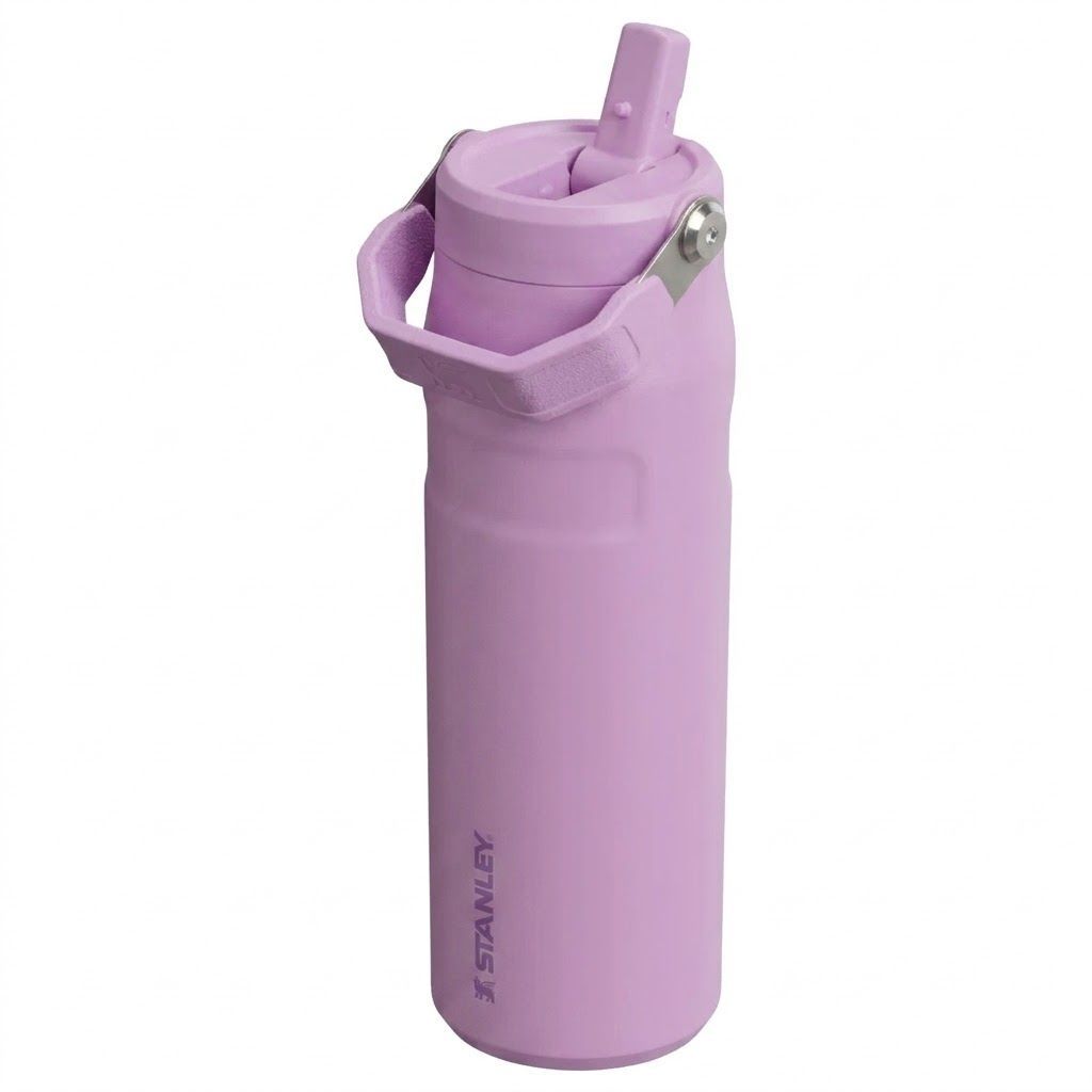 Термобутылка STANLEY The IceFlow™ Bottle 473 ml (10-12979-010) lilac лилия с доставкой по России | BreadyФото 3