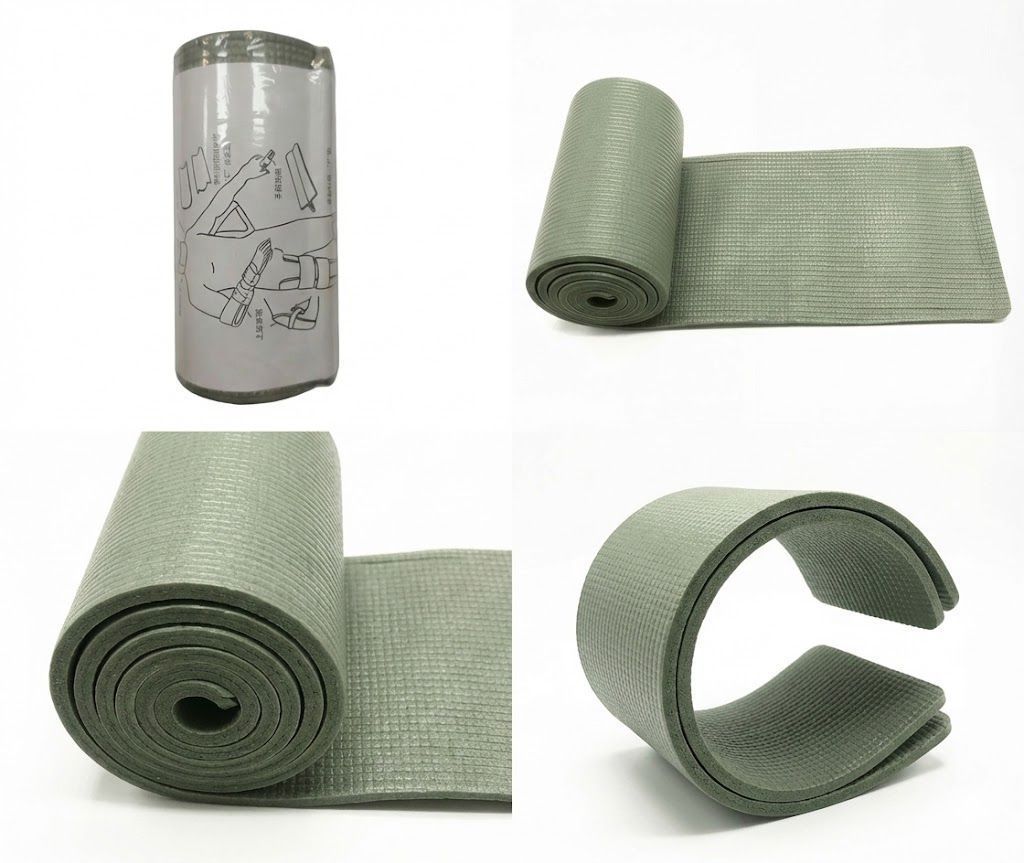 Шина иммобилизационная 11х46 (в рулоне) (зеленая/серая) с доставкой по России и в Казахстан | BreadyФото 5