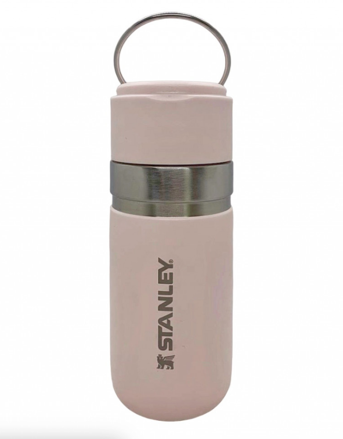 Термос STANLEY BUILT FOR LIFE 10-09557-028 розовый кварц 500ML с доставкой по России | BreadyФото 2