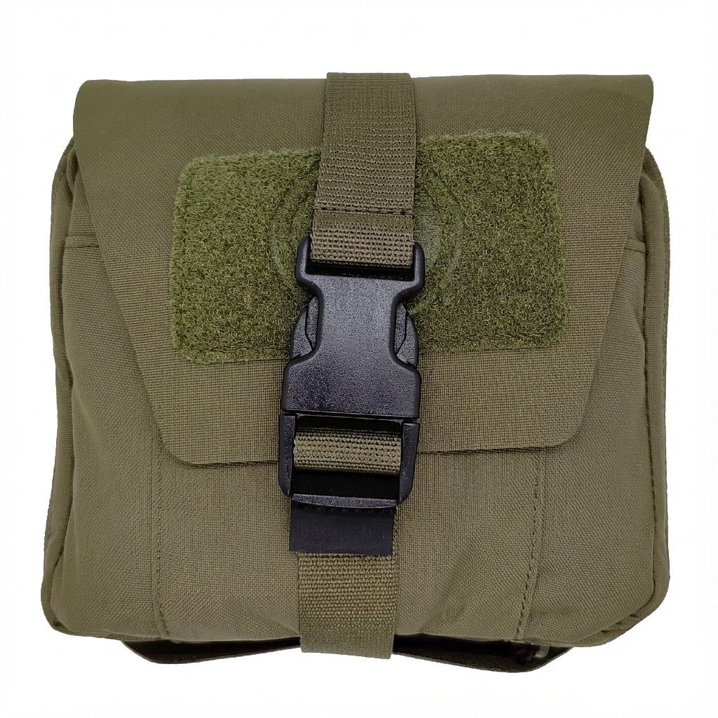 Аптечка тактическая RHINO RESCUE 500D CORDURA IFAK CLC HWJB0073 с доставкой по России | BreadyФото 0
