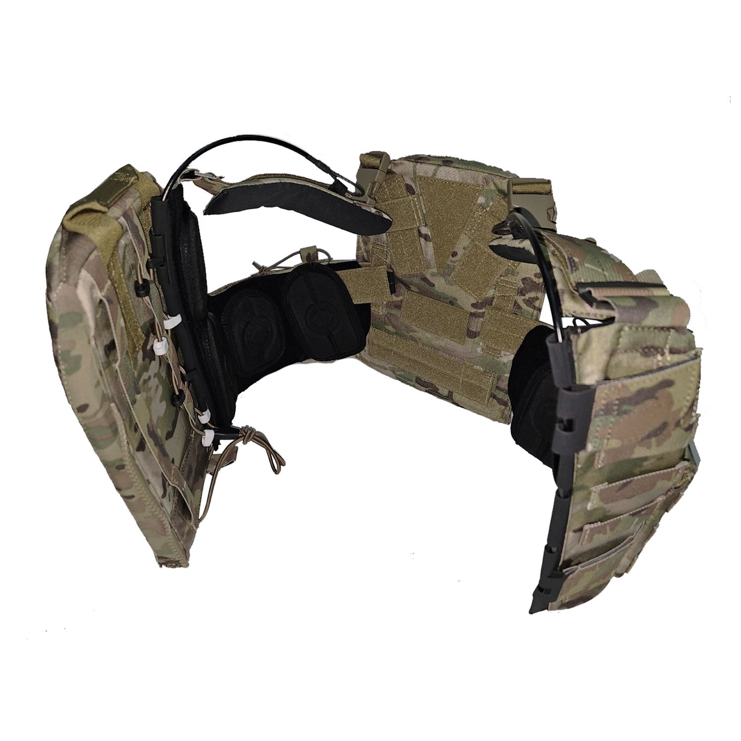 Корсетный жилет М1 LEAF с доставкой по России | BreadyФото 4