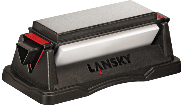 Lansky 3 точильных камня на подставке с доставкой по России и в Казахстан | Bready