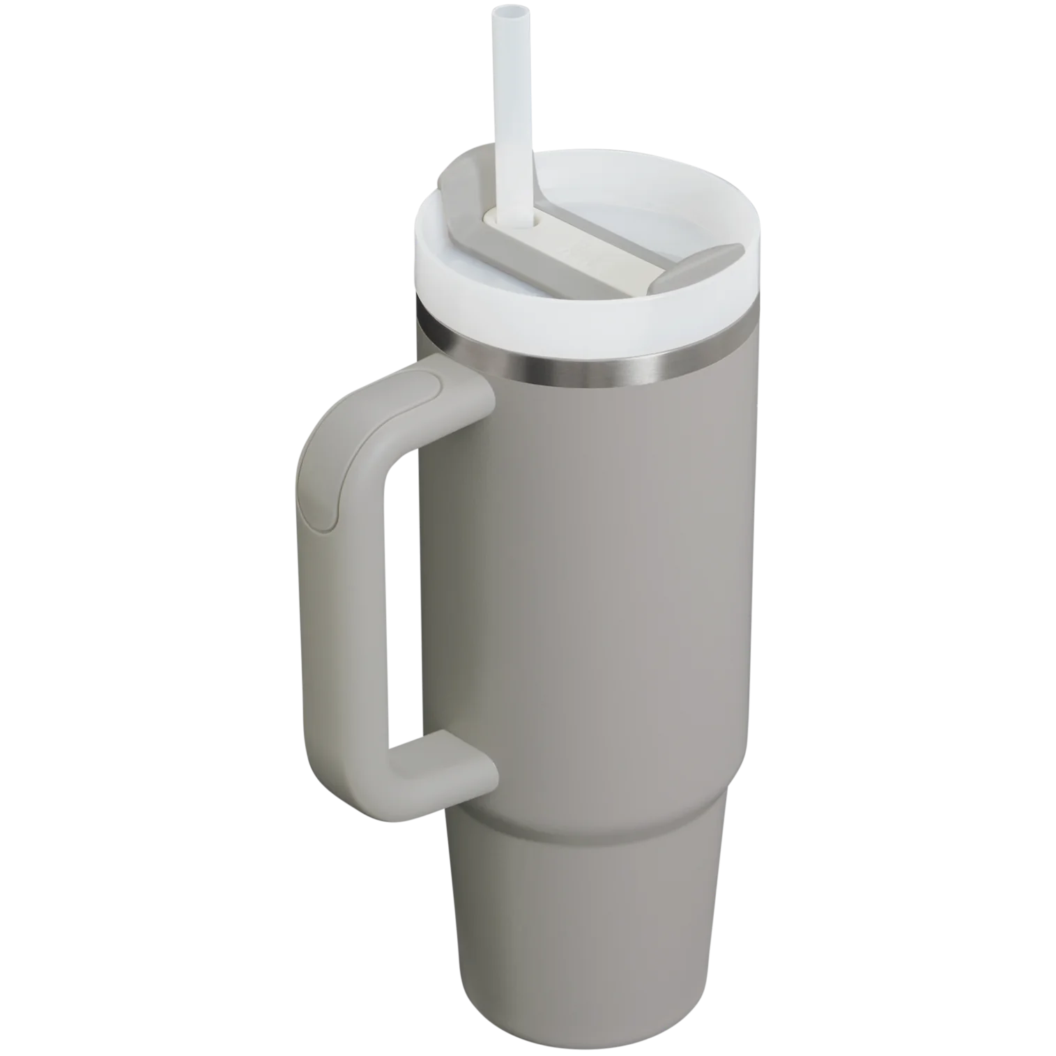 Термокружка STANLEY THE QUENCHER H2.0 FLOWSTATE TUMBLER (пепельный ASH), 887 ml, 10-11912-079 (ДИСКОНТ) с доставкой по России | BreadyФото 1