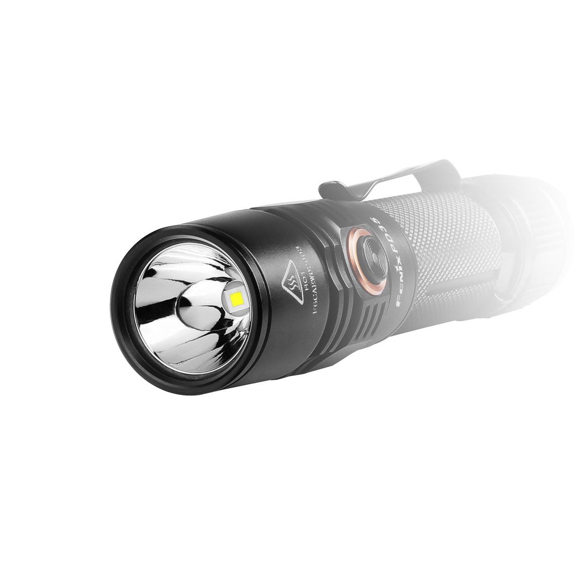 Фонарь Fenix PD35 V2.0 Cree XP-L HI V3 LED с доставкой по России и в Казахстан | BreadyФото 4