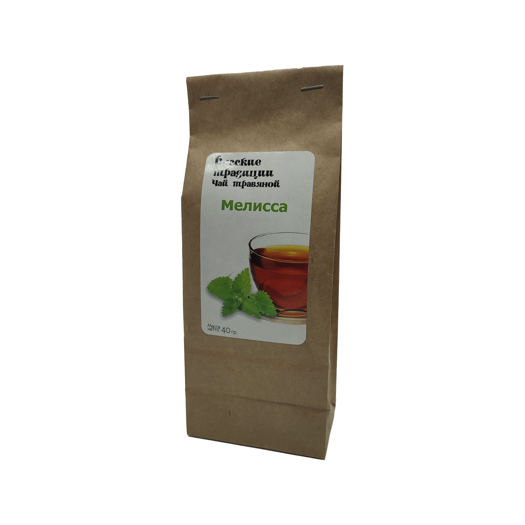 Чай травяной МЕЛИССА "Здоровая еда" с доставкой по России и в Казахстан | BreadyФото 0