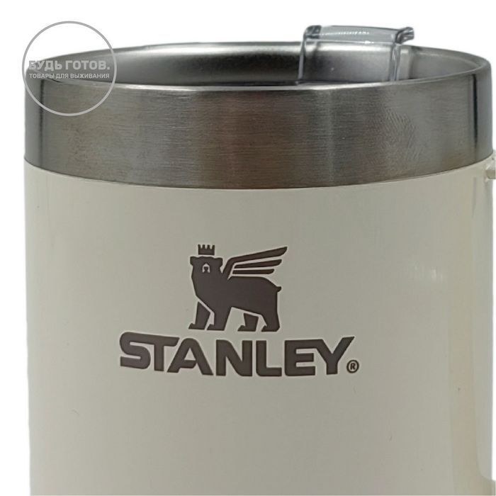 Термокружка Camp MUG 236 мл Stanley 10-11444-049 с доставкой по России и в Казахстан | BreadyФото 0