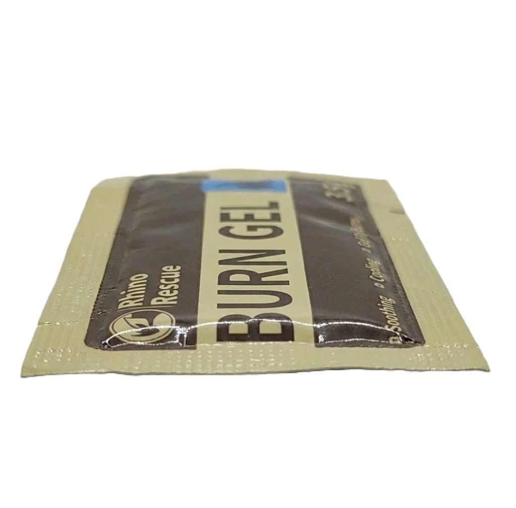 Гель противоожоговый RHINO Rescue Burn Gel 3,5 гр. с доставкой по России и в Казахстан | BreadyФото 4