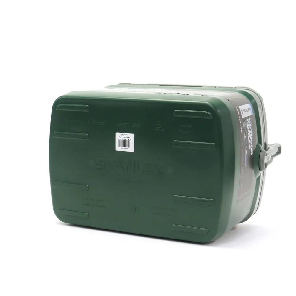 Термобокс Stanley Adventure Easy Carry Outdoor Cooler 15,1L (тёмно-зелёный) 10-01623-005 с доставкой по России и в Казахстан | BreadyФото 5