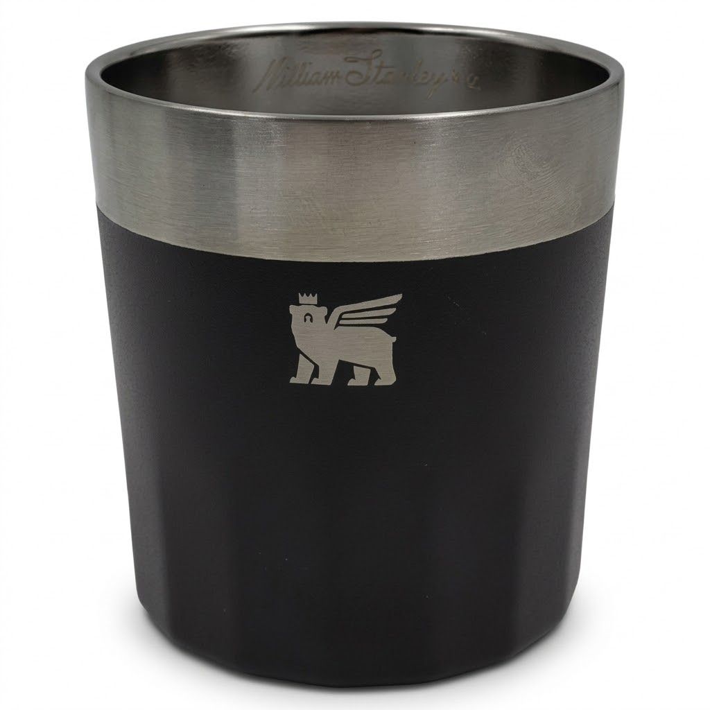 Термостакан Stanley lifted spirits 6,8 oz 10-10843-019 с доставкой по России | BreadyФото 0