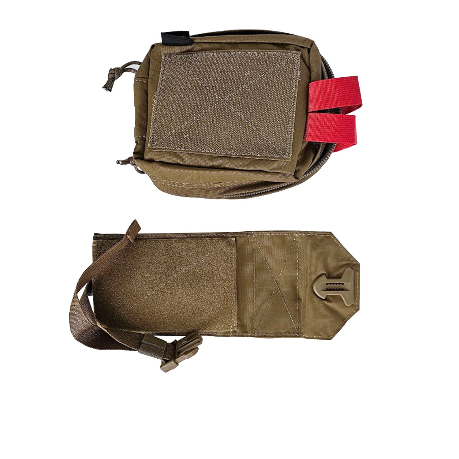 Отрывной подсумок АТС LEAF хаки с доставкой по России | BreadyФото 3