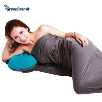Надувная подушка Green-Hermit Ultralight Square Air Pillow с доставкой по России и в Казахстан | BreadyФото 7
