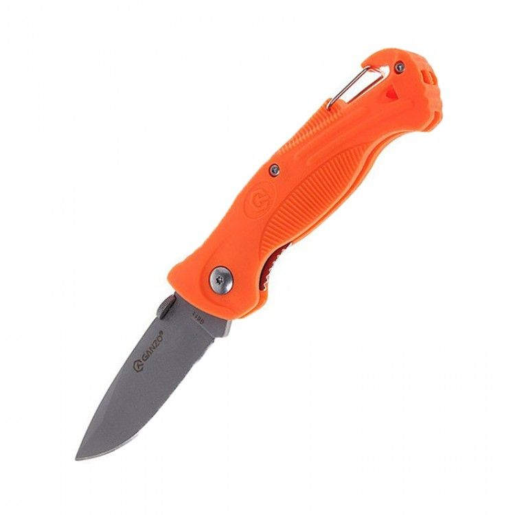Нож Ganzo G611 Orange с доставкой по России и в Казахстан | Bready