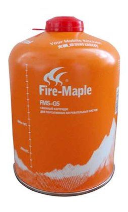 Сменный газовый картридж Fire-Maple FMS-G5 с доставкой по России и в Казахстан | Bready