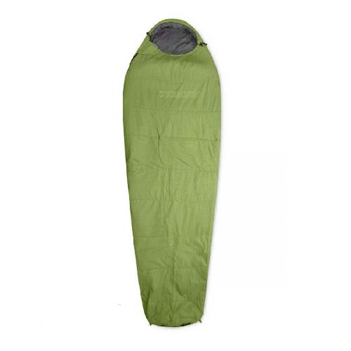 Спальный мешок Trimm Lite SUMMER, зеленый, 195 R с доставкой по России и в Казахстан | BreadyФото 0