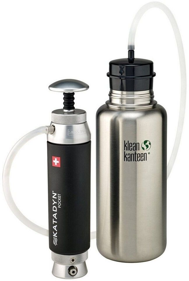 Префильтр угольный Katadyn Carbon Cartridge универсальный с доставкой по России и в Казахстан | BreadyФото 4