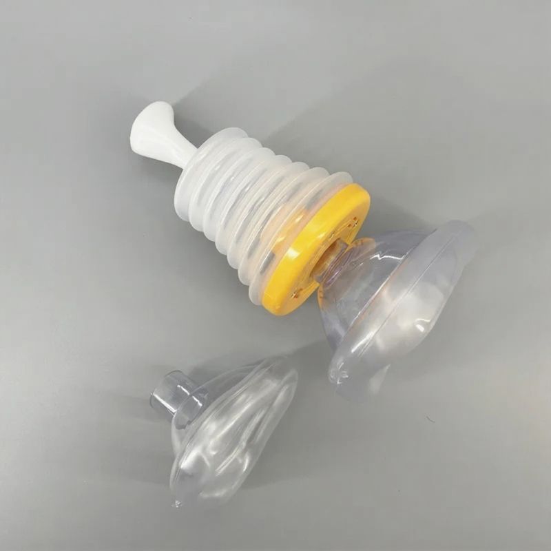 Маска для сердечно-лёгочной реанимации 56697 с доставкой по России | BreadyФото 7