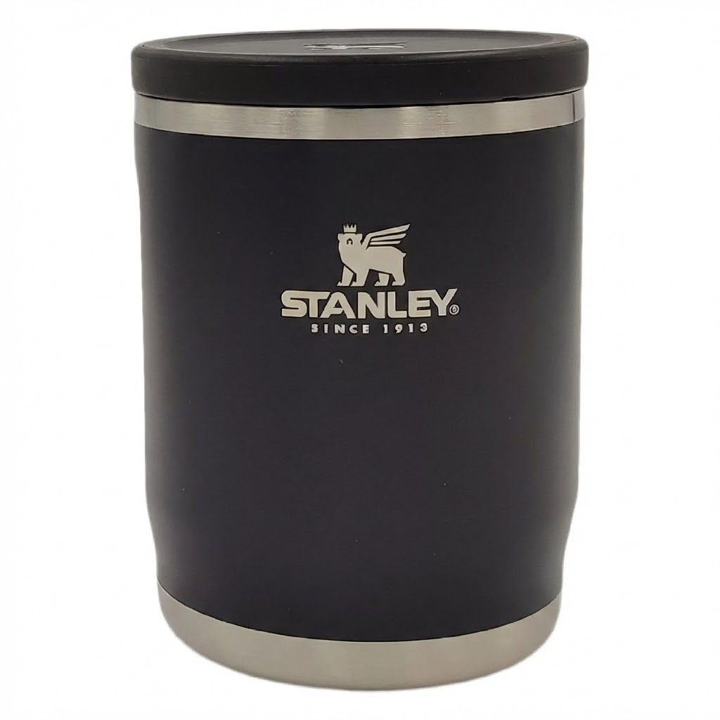 Термос для еды STANLEY ADVENTURE TO-GO FOOD JAR, черный,10-10836-016, 532 ml с доставкой по России | BreadyФото 2