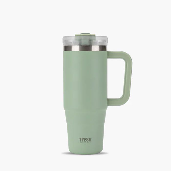 Термокружка Tyeso 1200ml (TS-8868 ) светло-зелёная (light-green) с доставкой по России и в Казахстан | Bready