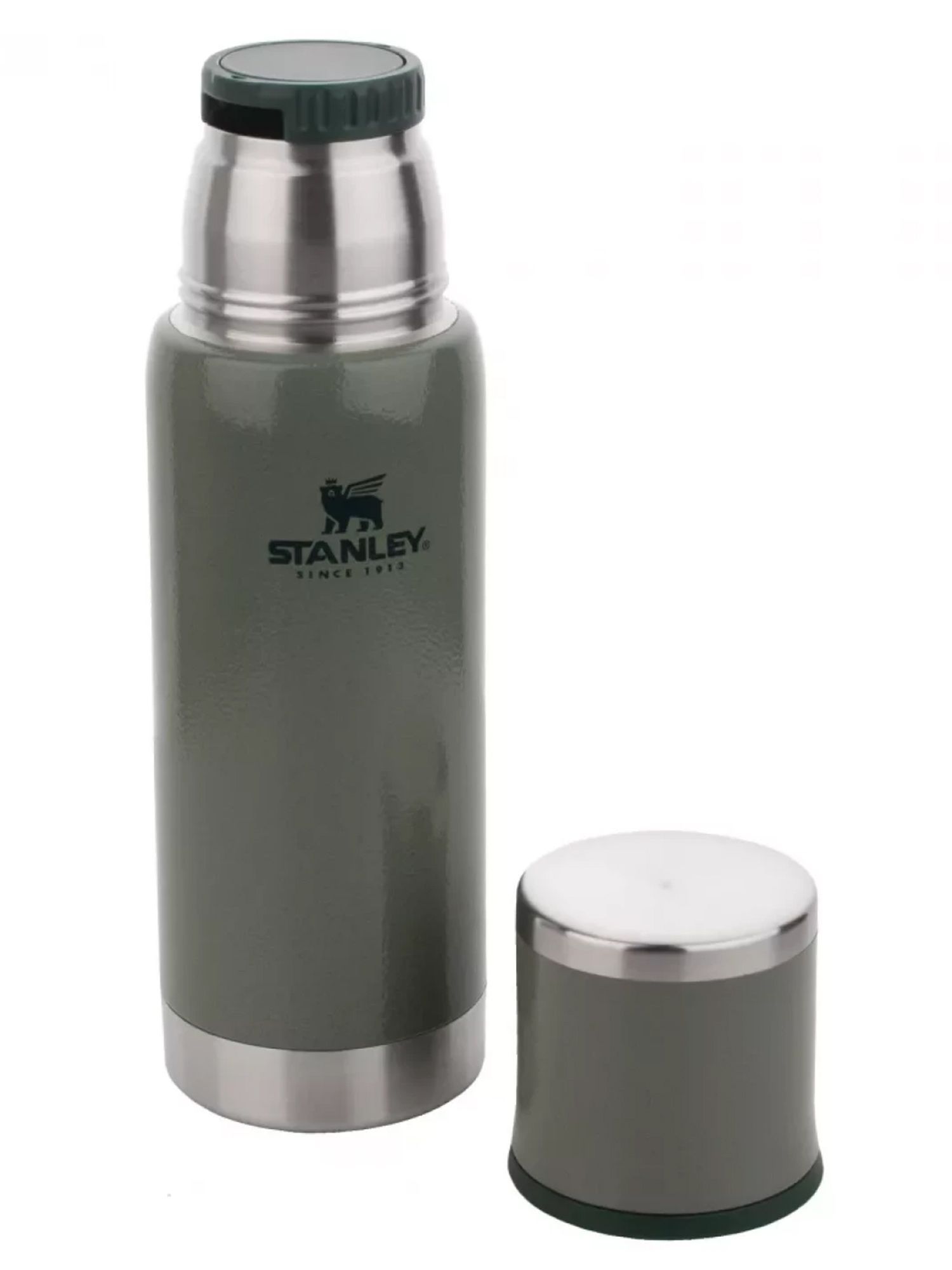 Термос STANLEY ADVENTURE 10-10816-015 зеленый 0.5 L с доставкой по России | BreadyФото 2