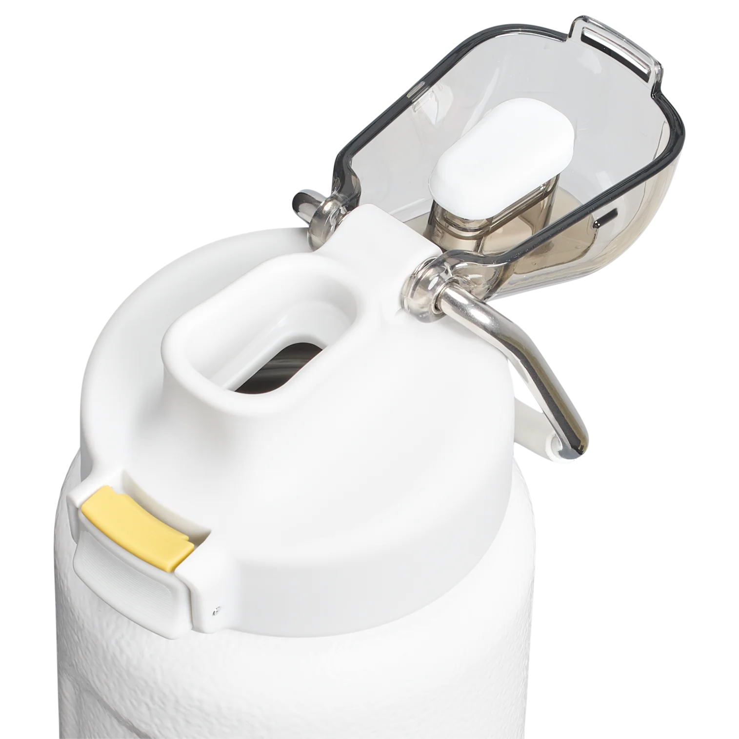 Термобутылка STANLEY The Wellspring Bottle 709 ml (10-13338) Hammertone Frost морозный с доставкой по России | BreadyФото 2