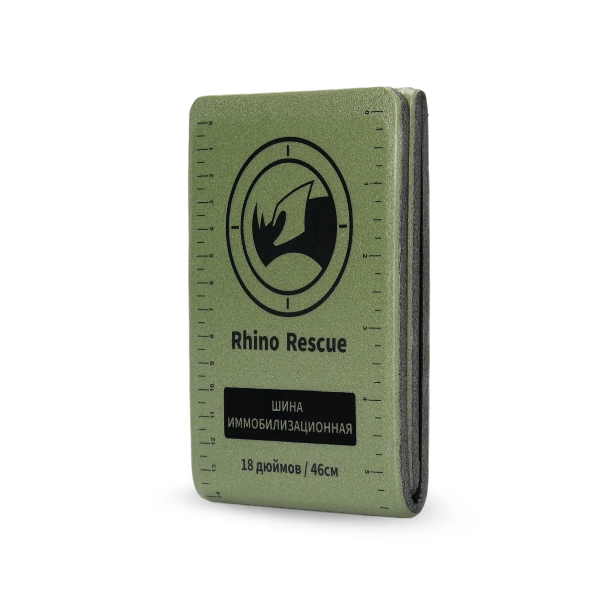 Шина иммобилизационная RHINO Rescue 9" (зелёная) с доставкой по России | BreadyФото 2