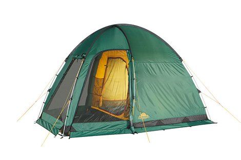 Кемпинговая палатка Alexika Minnesota 3 Luxe с доставкой по России и в Казахстан | Bready