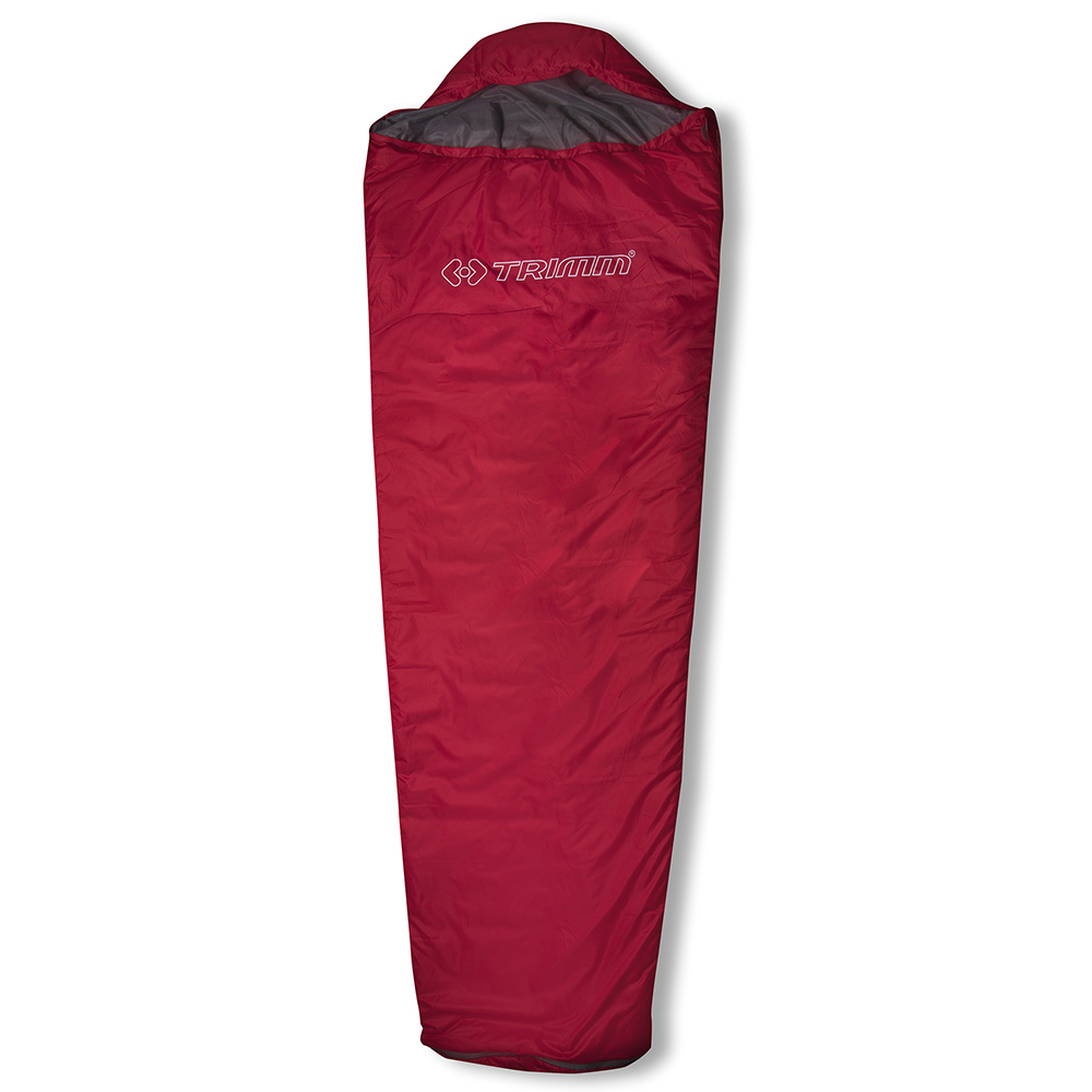 Спальный мешок Trimm Lite FESTA, красный, 195 L с доставкой по России и в Казахстан | BreadyФото 0