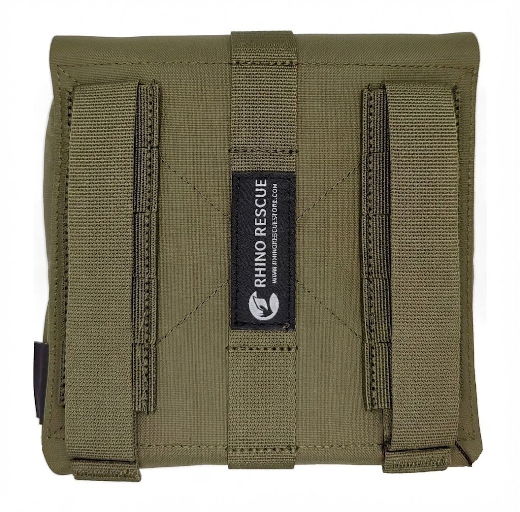 Аптечка тактическая RHINO RESCUE 500D CORDURA IFAK CLC HWJB0073 с доставкой по России | BreadyФото 1