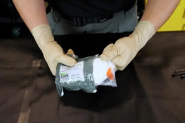 Бинт тампонада Tytek Compressed EZ-Gauze с доставкой по России и в Казахстан | BreadyФото 4