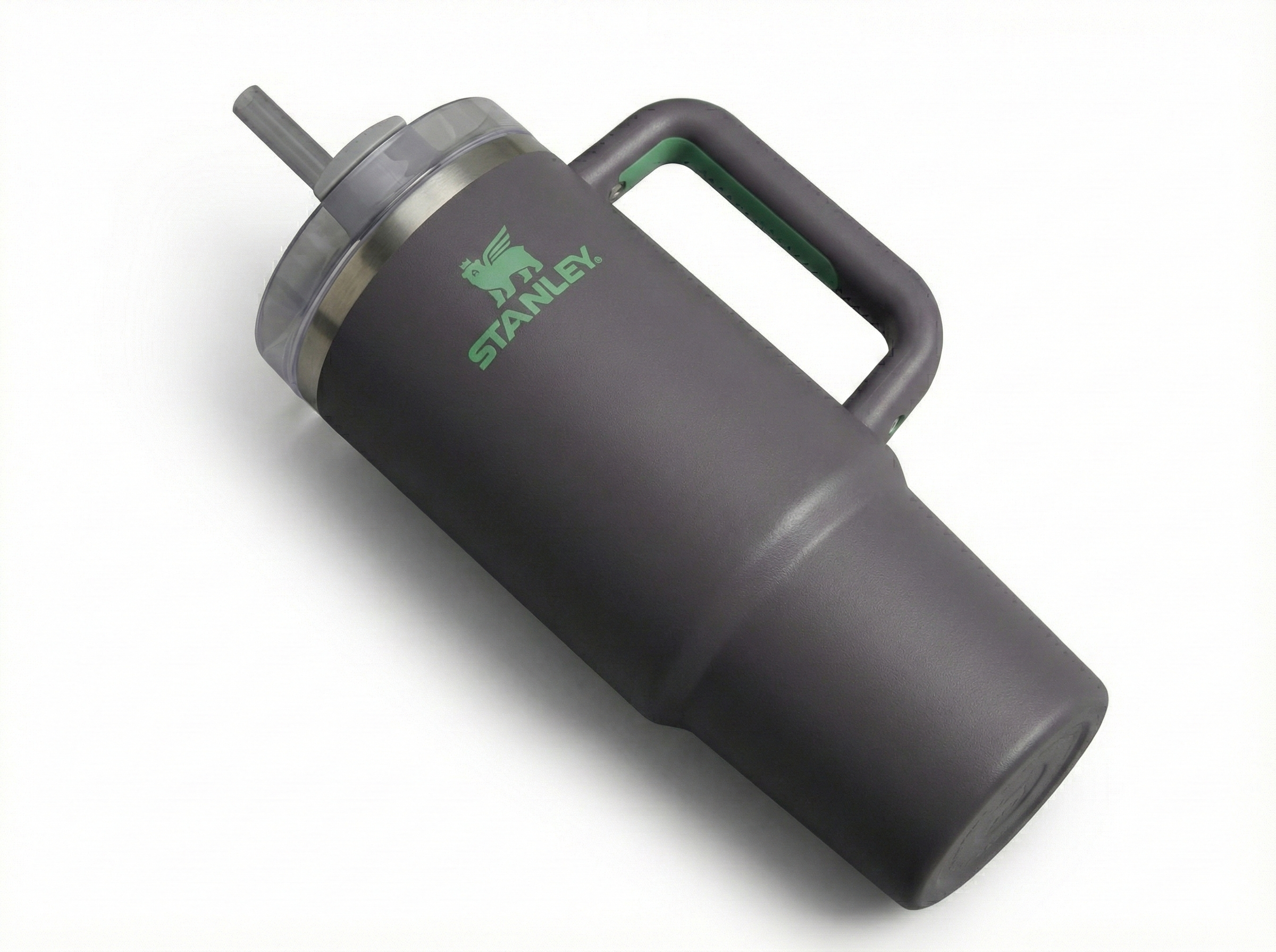 Термокружка STANLEY FLOWSTATE TUMBLER 10-11912-001 уголь 887 ML с доставкой по России | BreadyФото 5