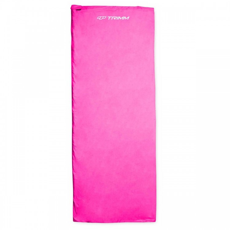 Спальный мешок Trimm RELAX, розовый, 185 R с доставкой по России и в Казахстан | BreadyФото 0