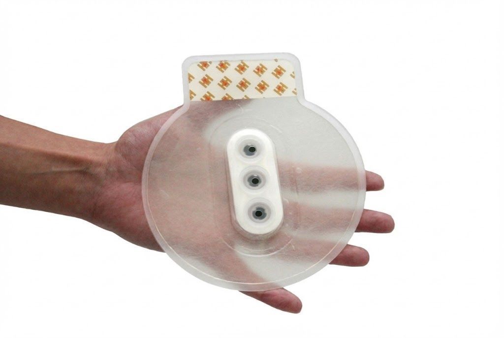 Набор для проникающего ранения грудной клетки Penetrating Chest Injury Kit H&H с доставкой по России | BreadyФото 2