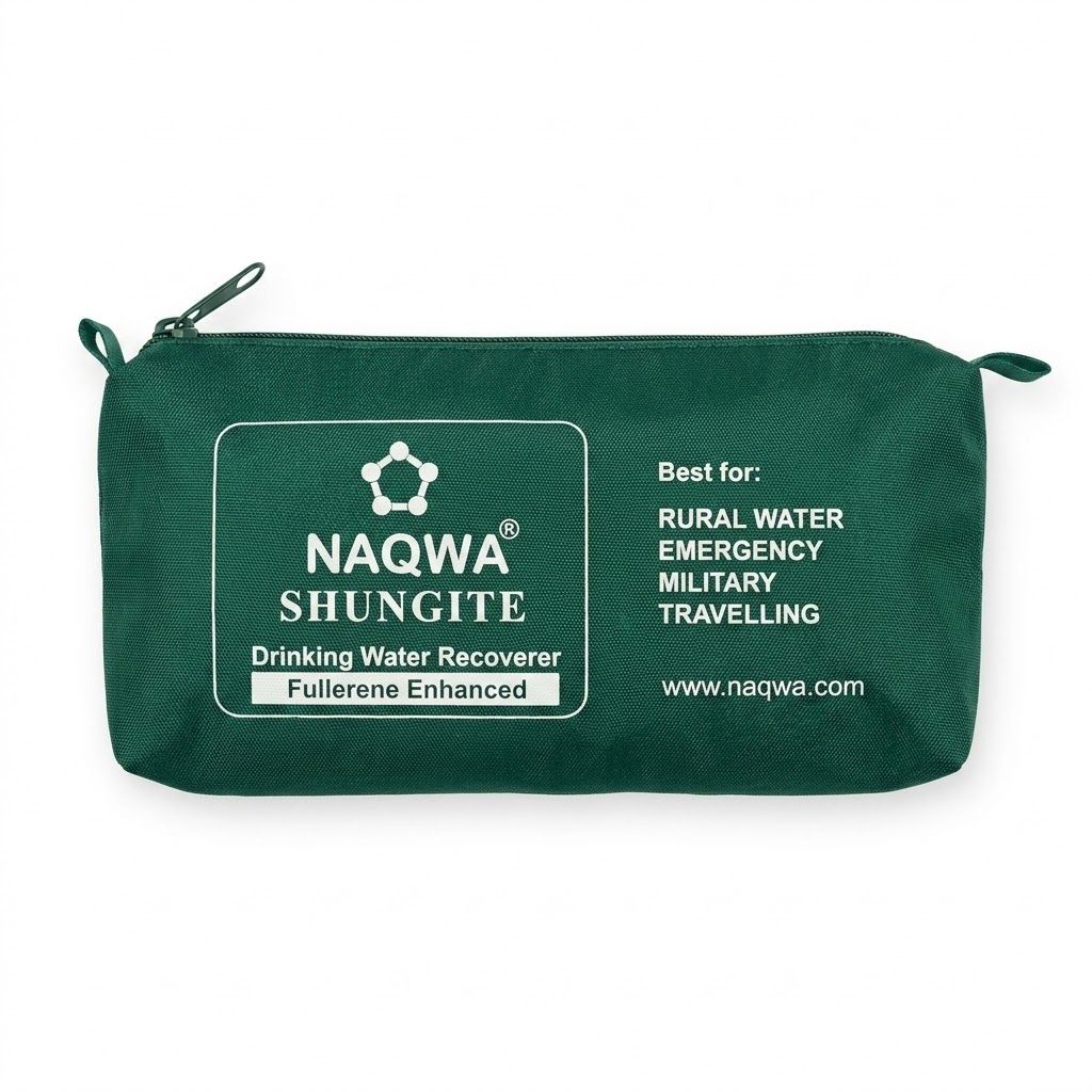 Рекавер (фильтр) для питьевой воды Naqwa Spring с доставкой по России | BreadyФото 1