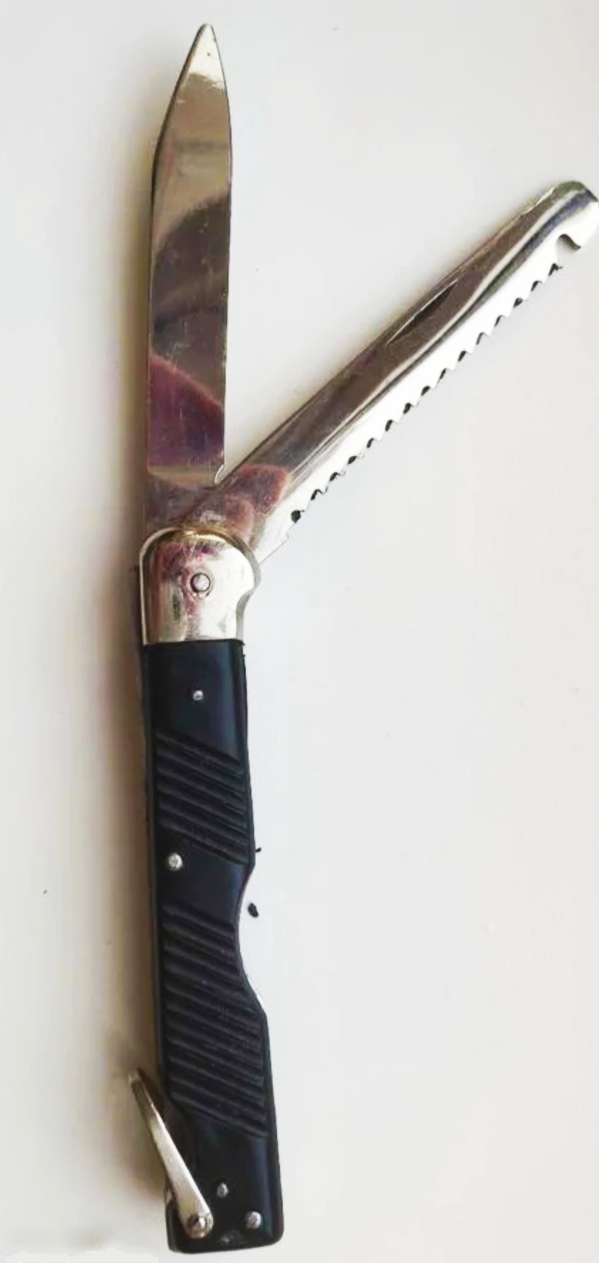Нож ВВС СССР стропорез оригинал с доставкой по России и в Казахстан | BreadyФото 3